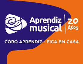 Coro Aprendiz - Fica em Casa